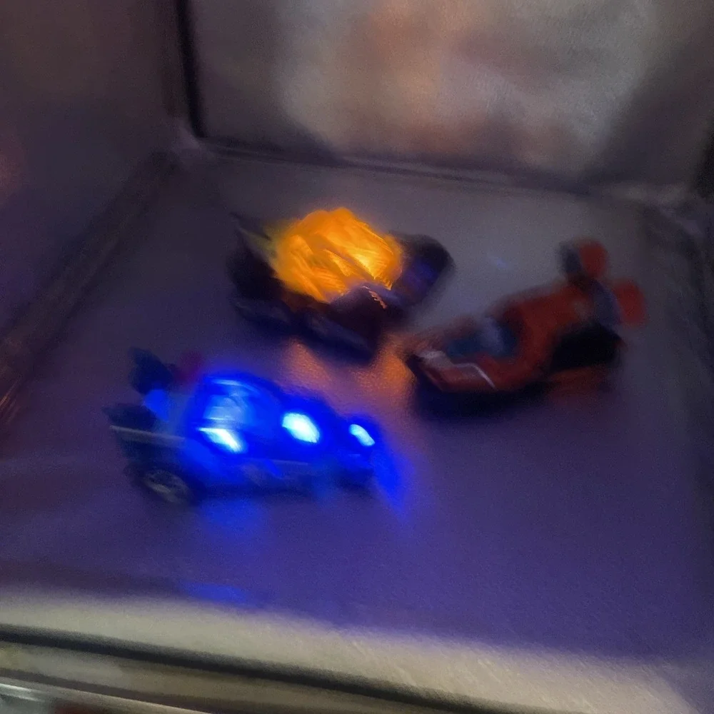 Paw Patrol Transform Vehicle Lot Of 3‎